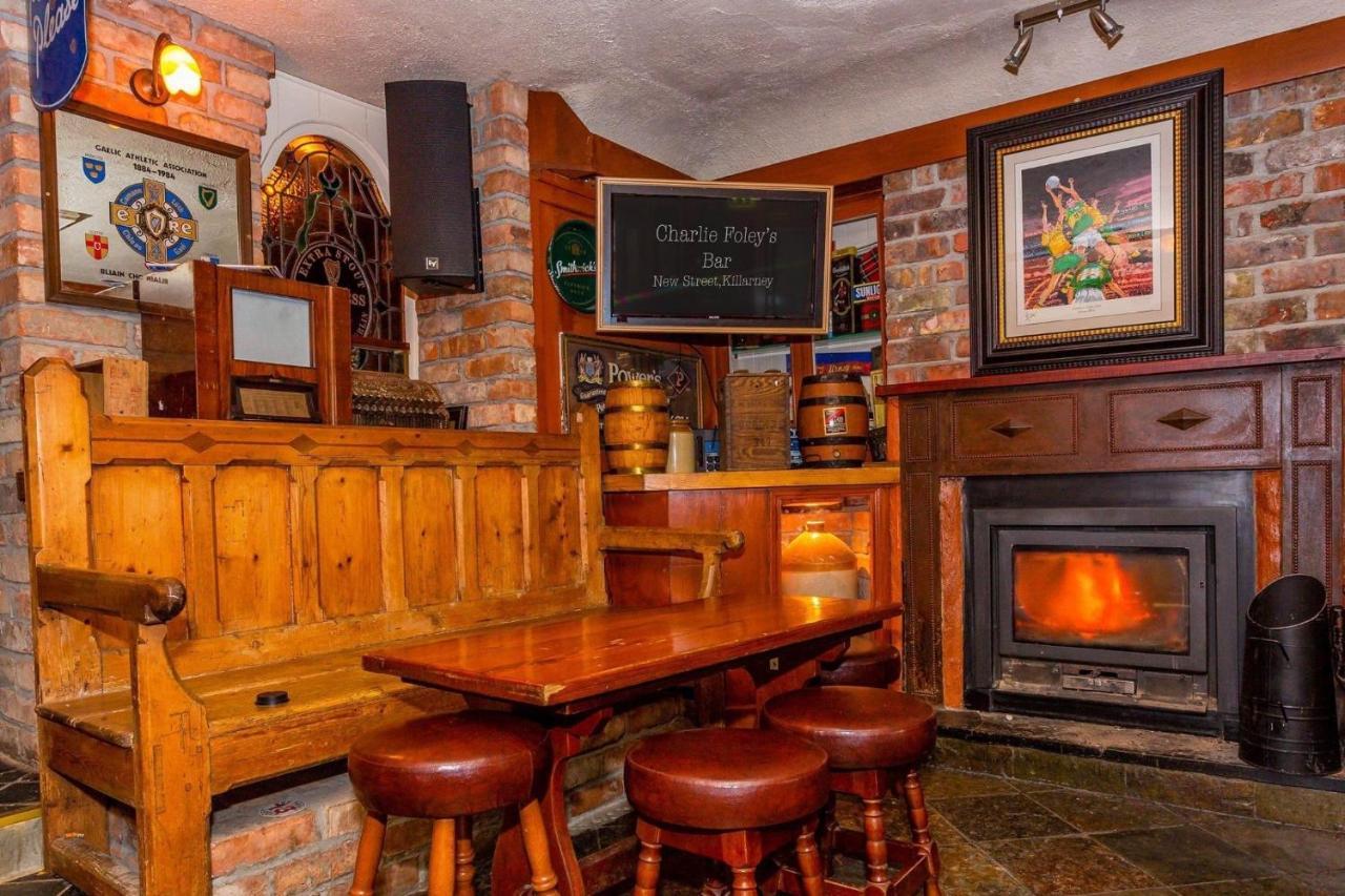 Charlie Foleys Bed and Breakfast Κιλάρνεϊ Εξωτερικό φωτογραφία