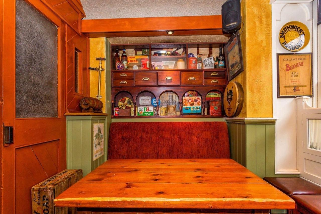 Charlie Foleys Bed and Breakfast Κιλάρνεϊ Εξωτερικό φωτογραφία