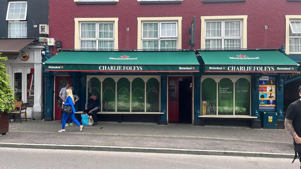 Charlie Foleys Bed and Breakfast Κιλάρνεϊ Εξωτερικό φωτογραφία