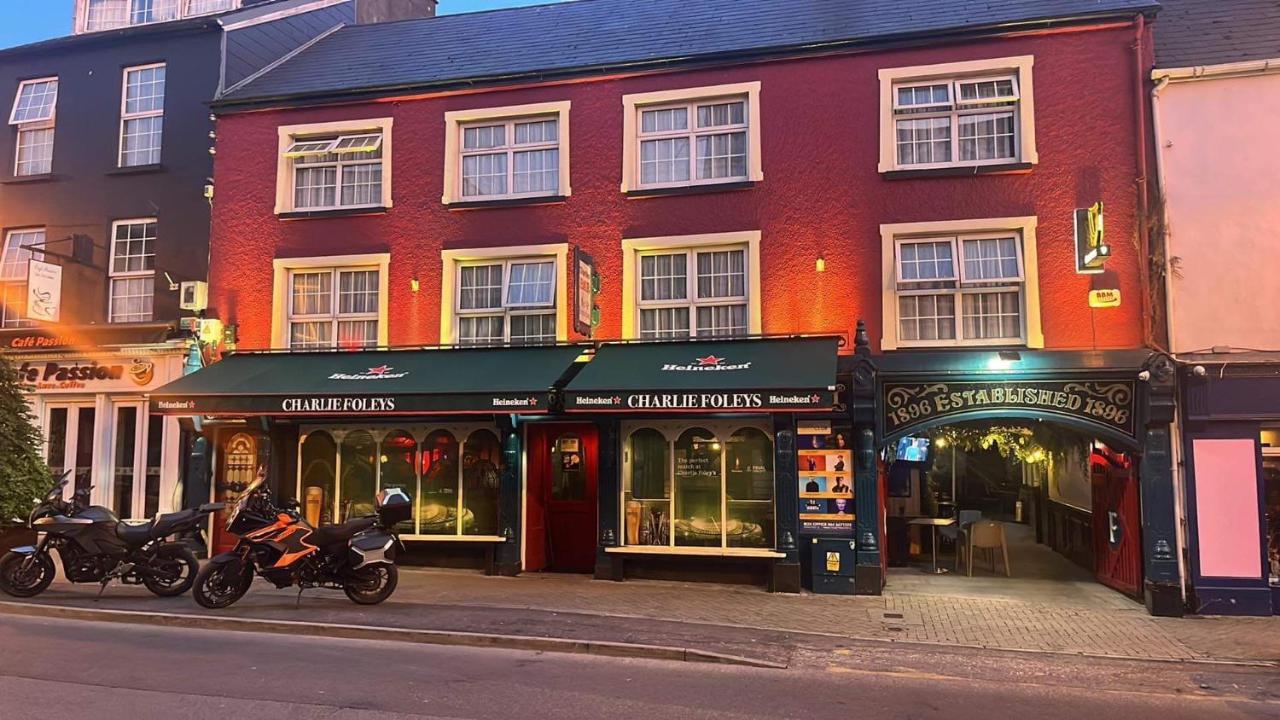 Charlie Foleys Bed and Breakfast Κιλάρνεϊ Εξωτερικό φωτογραφία