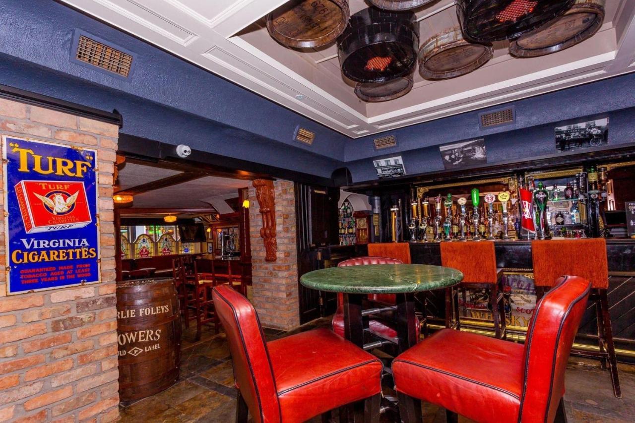 Charlie Foleys Bed and Breakfast Κιλάρνεϊ Εξωτερικό φωτογραφία
